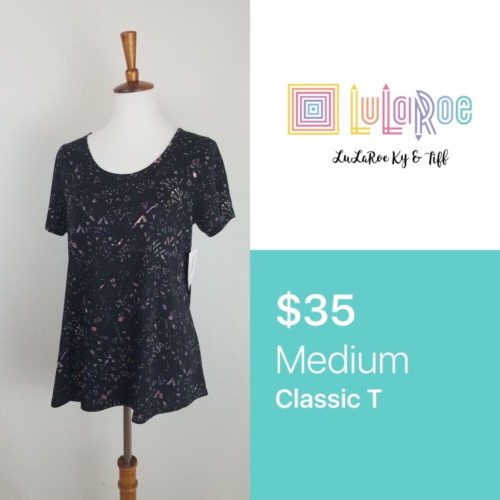 Lularoe Classic T